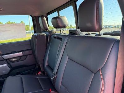 2027 Ford Super Duty F-250 SRW Lariat