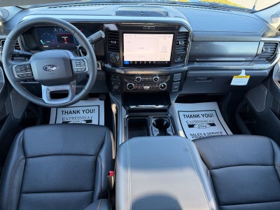 2027 Ford Super Duty F-250 SRW Lariat