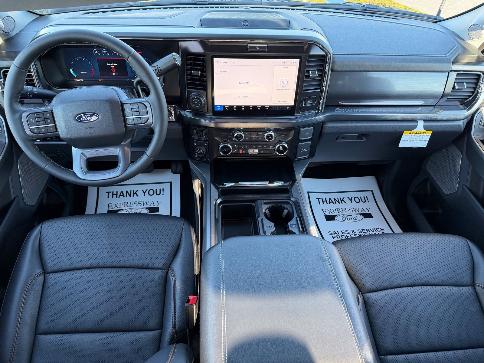 2027 Ford Super Duty F-250 SRW Lariat