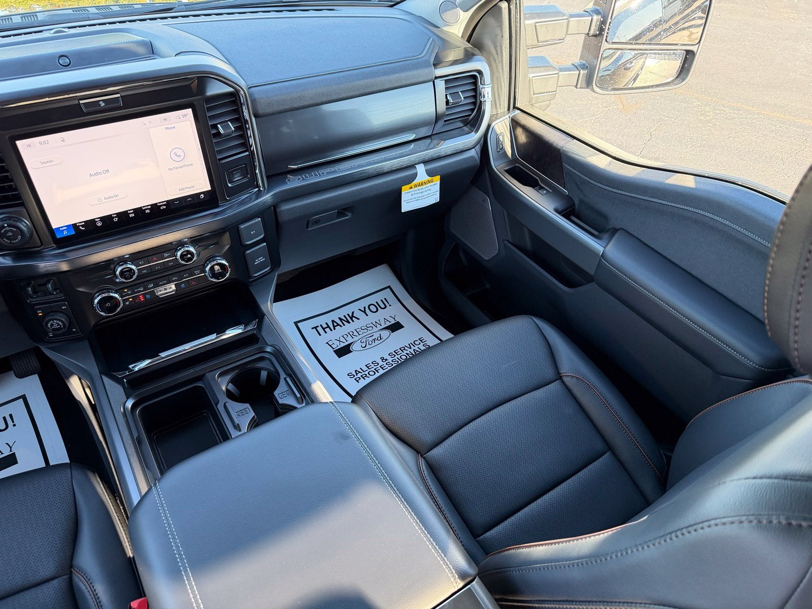 2027 Ford Super Duty F-250 SRW Lariat