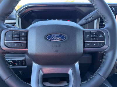 2027 Ford Super Duty F-250 SRW Lariat