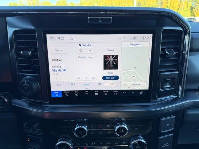 2027 Ford Super Duty F-250 SRW Lariat