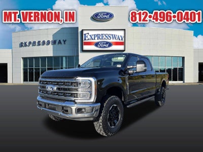 2027 Ford Super Duty F-250 SRW Lariat