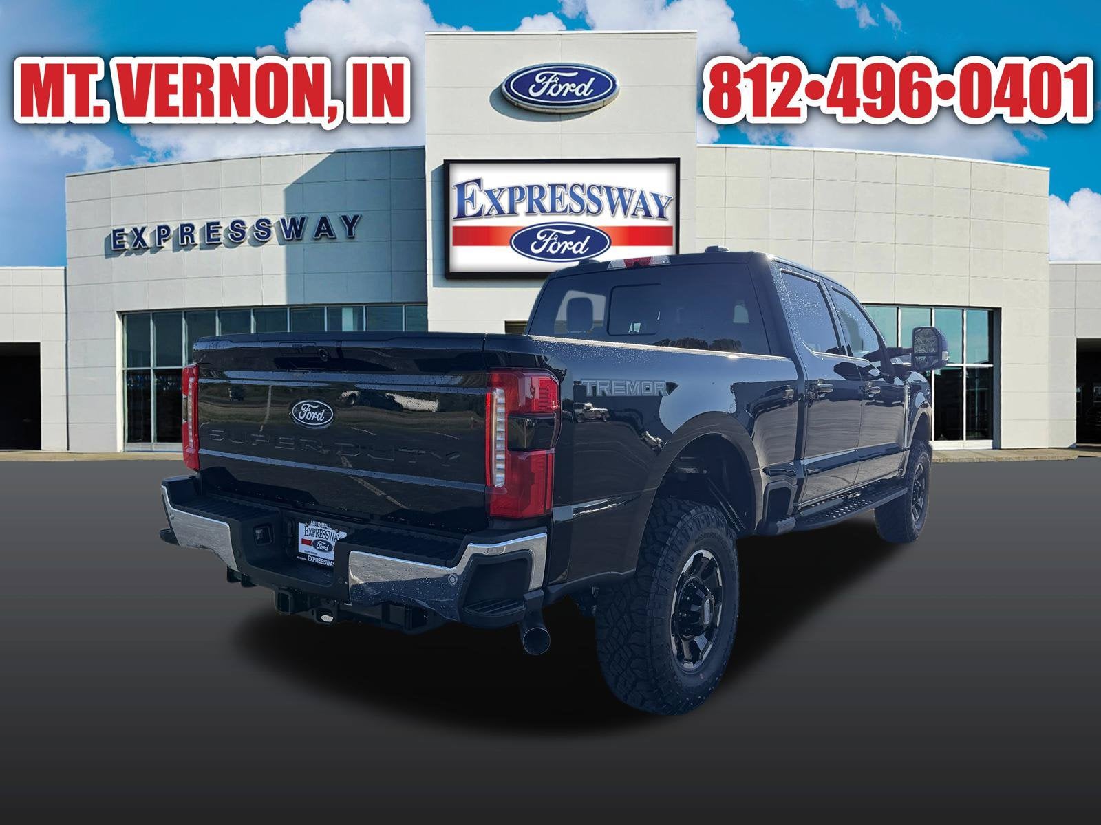 2027 Ford Super Duty F-250 SRW Lariat