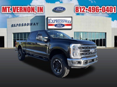 2027 Ford Super Duty F-250 SRW Lariat