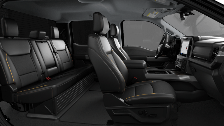 2027 Ford Super Duty F-250 SRW Lariat