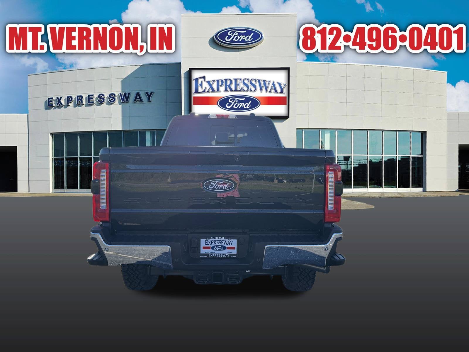 2027 Ford Super Duty F-250 SRW Lariat