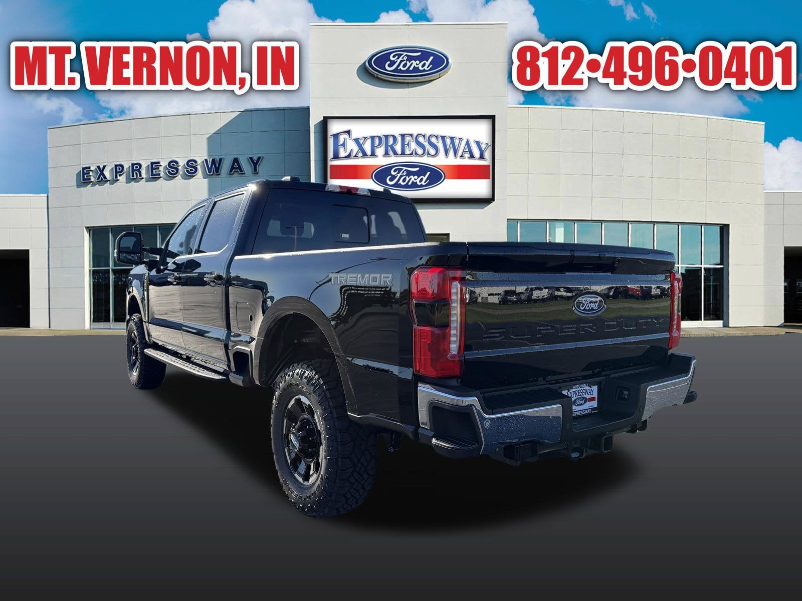 2027 Ford Super Duty F-250 SRW Lariat