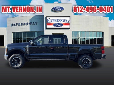2027 Ford Super Duty F-250 SRW Lariat