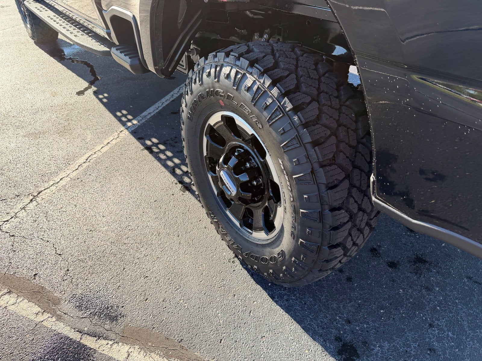 2027 Ford Super Duty F-250 SRW Lariat