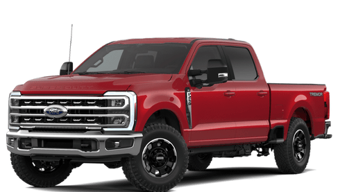 2026 Ford Super Duty F-250 SRW XLT