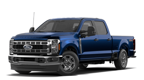 2027 Ford Super Duty F-250 SRW XLT
