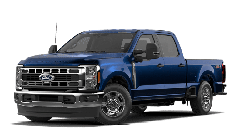 2027 Ford Super Duty F-250 SRW XLT