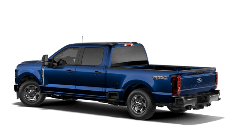 2027 Ford Super Duty F-250 SRW XLT