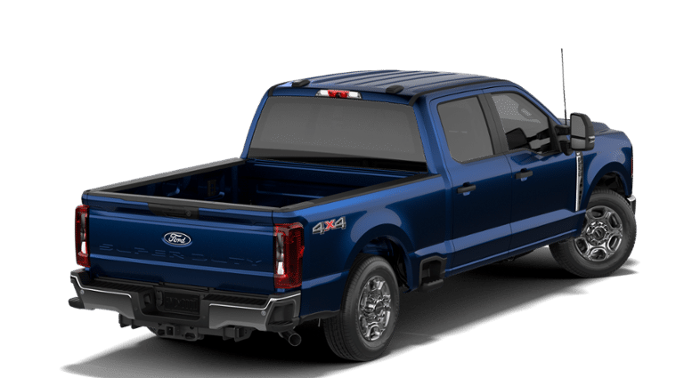 2027 Ford Super Duty F-250 SRW XLT