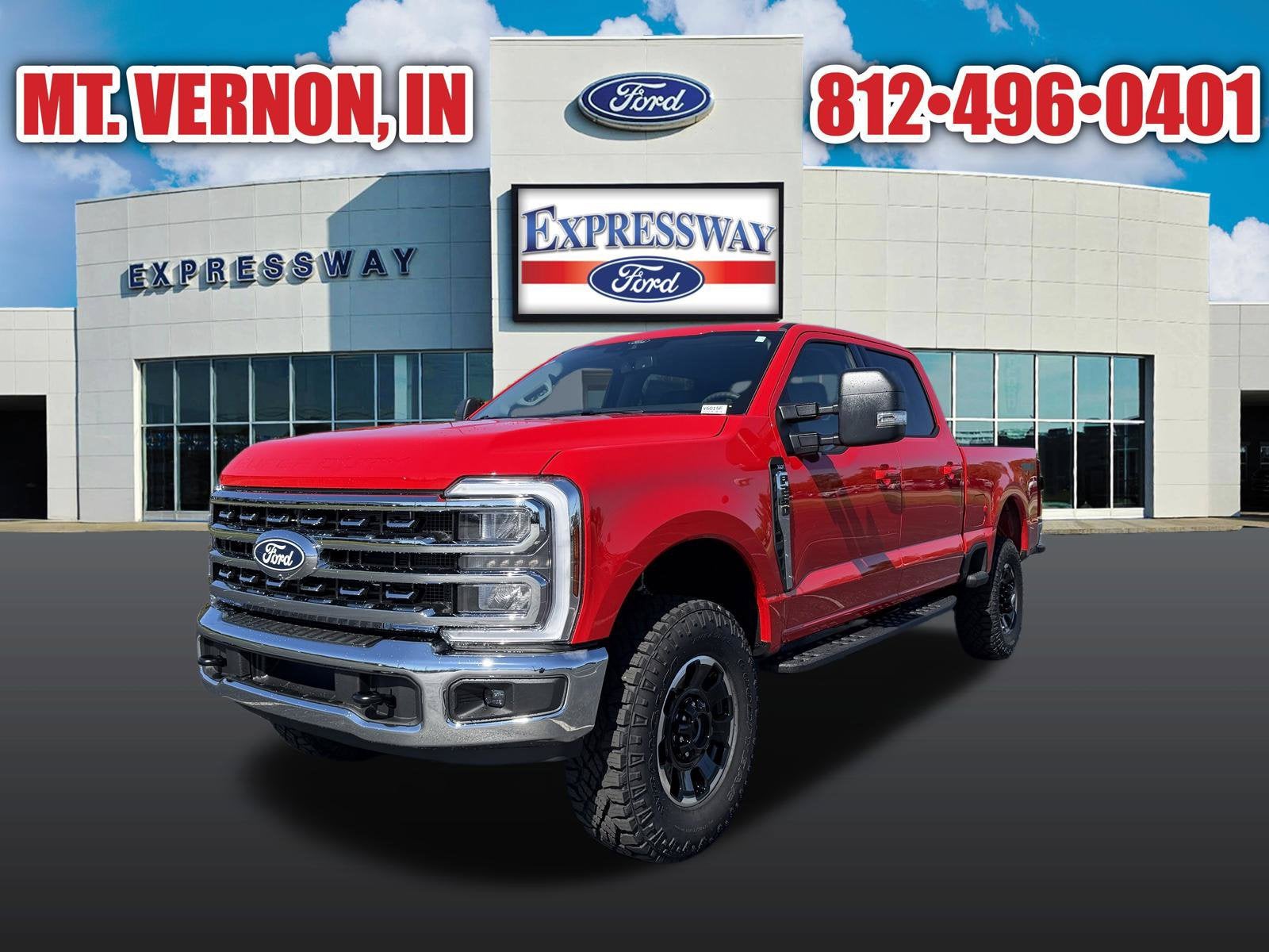 2027 Ford Super Duty F-250 SRW XLT