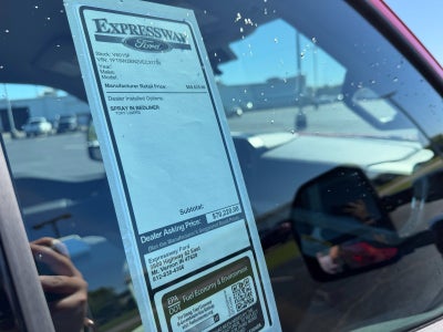 2027 Ford Super Duty F-250 SRW XLT