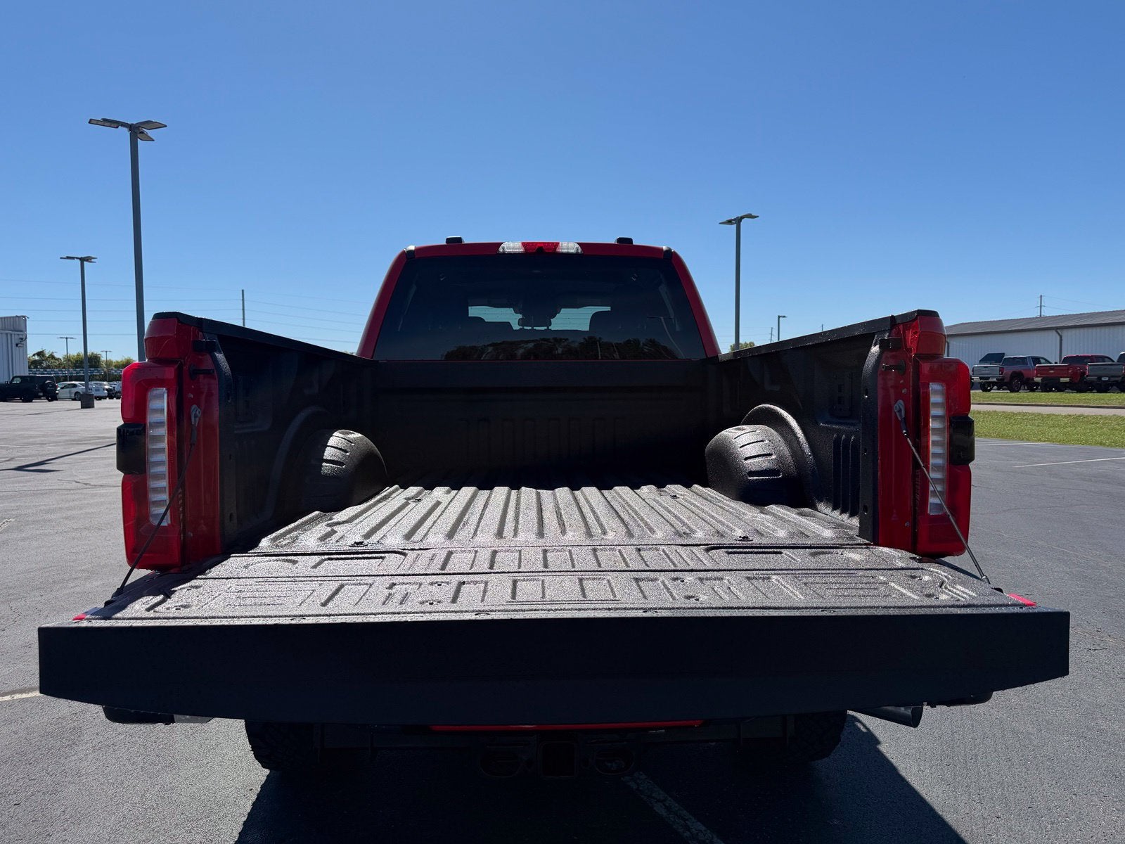 2027 Ford Super Duty F-250 SRW XLT