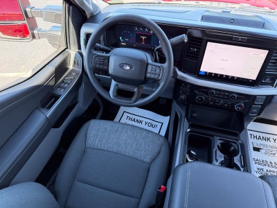 2027 Ford Super Duty F-250 SRW XLT
