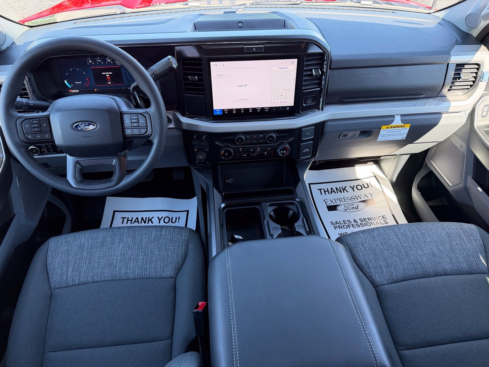 2027 Ford Super Duty F-250 SRW XLT