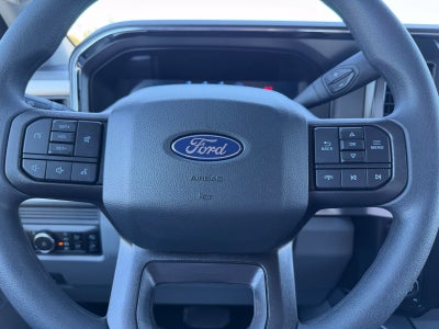 2027 Ford Super Duty F-250 SRW XLT