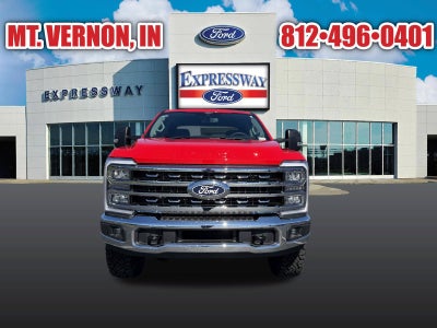 2027 Ford Super Duty F-250 SRW XLT