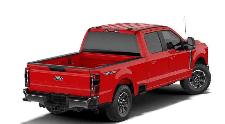 2027 Ford Super Duty F-250 SRW XLT