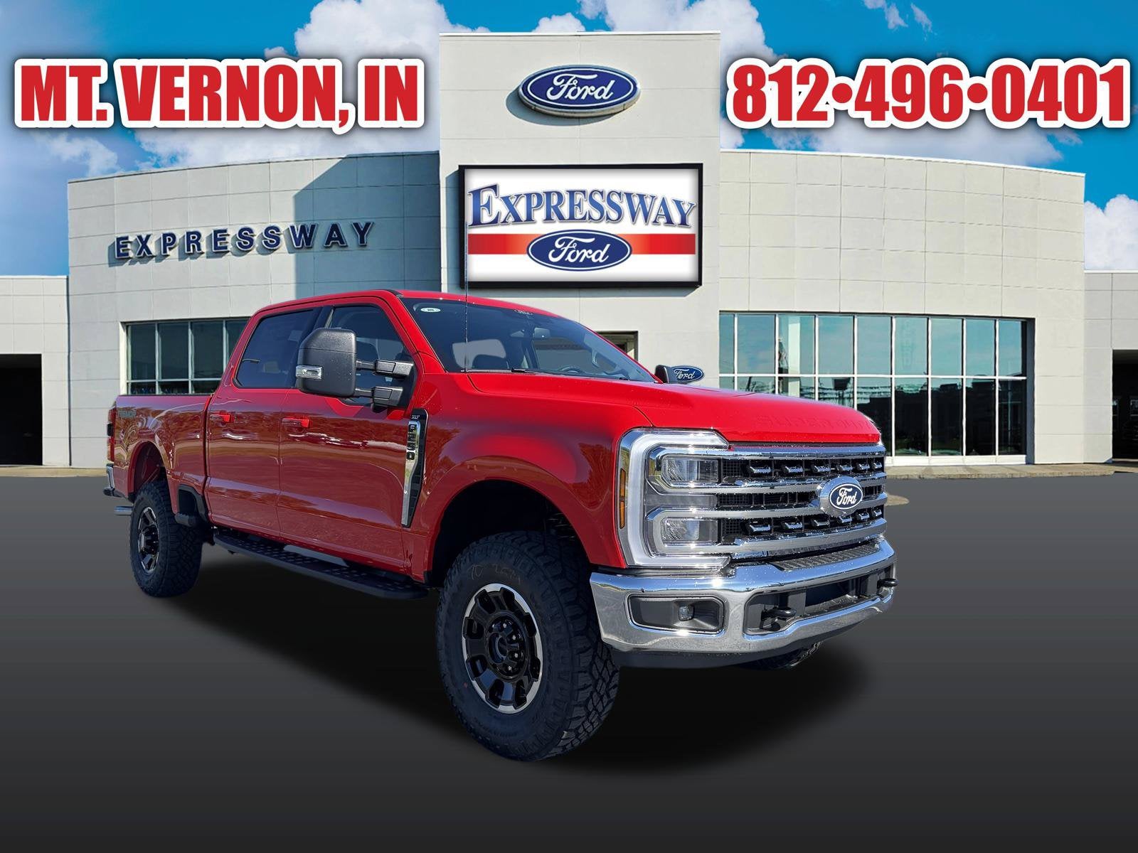 2027 Ford Super Duty F-250 SRW XLT