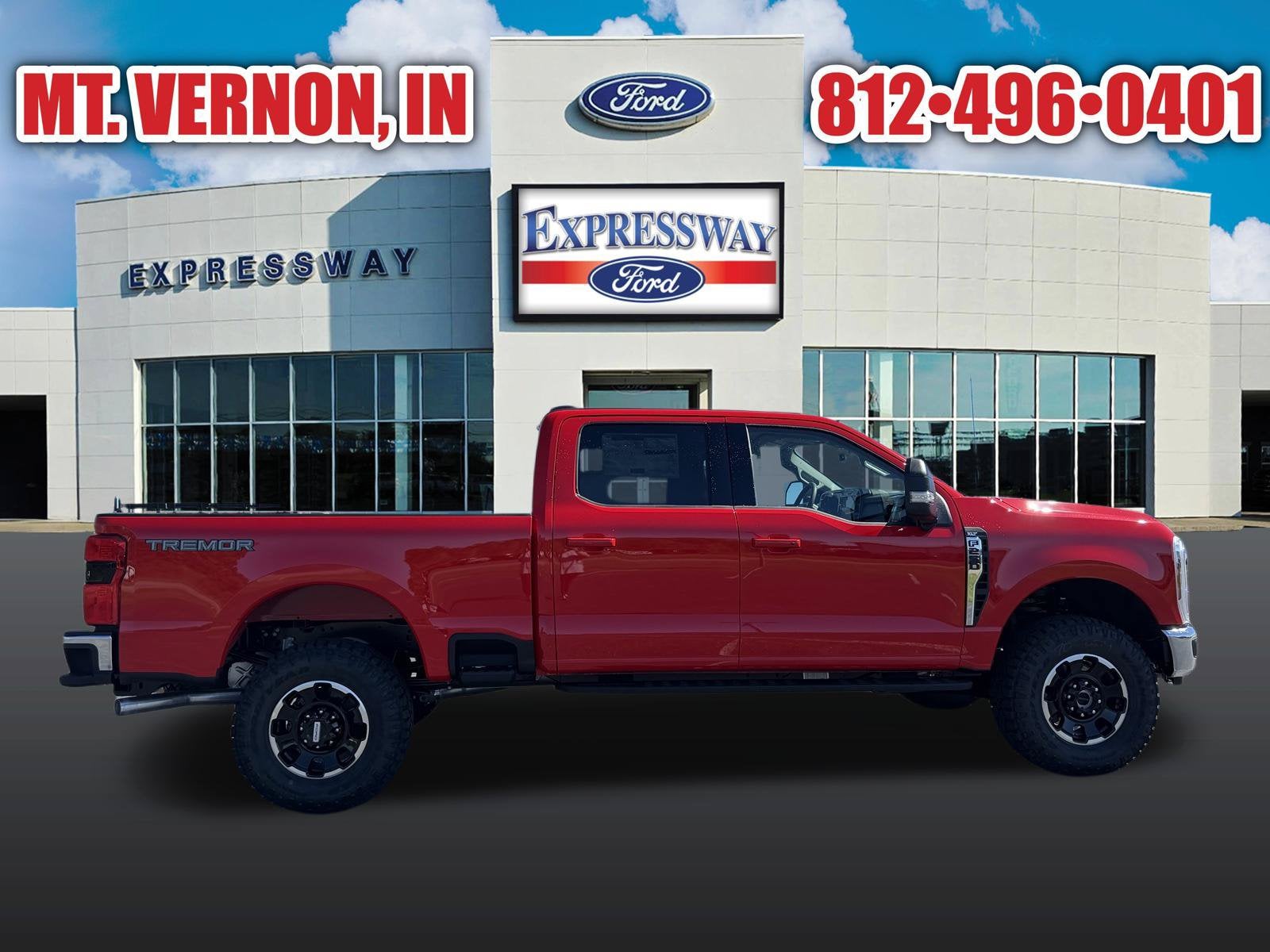 2027 Ford Super Duty F-250 SRW XLT