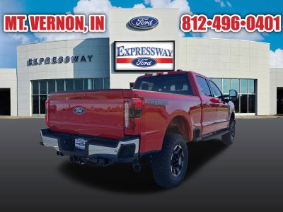 2027 Ford Super Duty F-250 SRW XLT