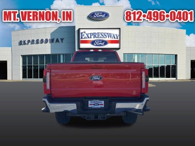 2027 Ford Super Duty F-250 SRW XLT