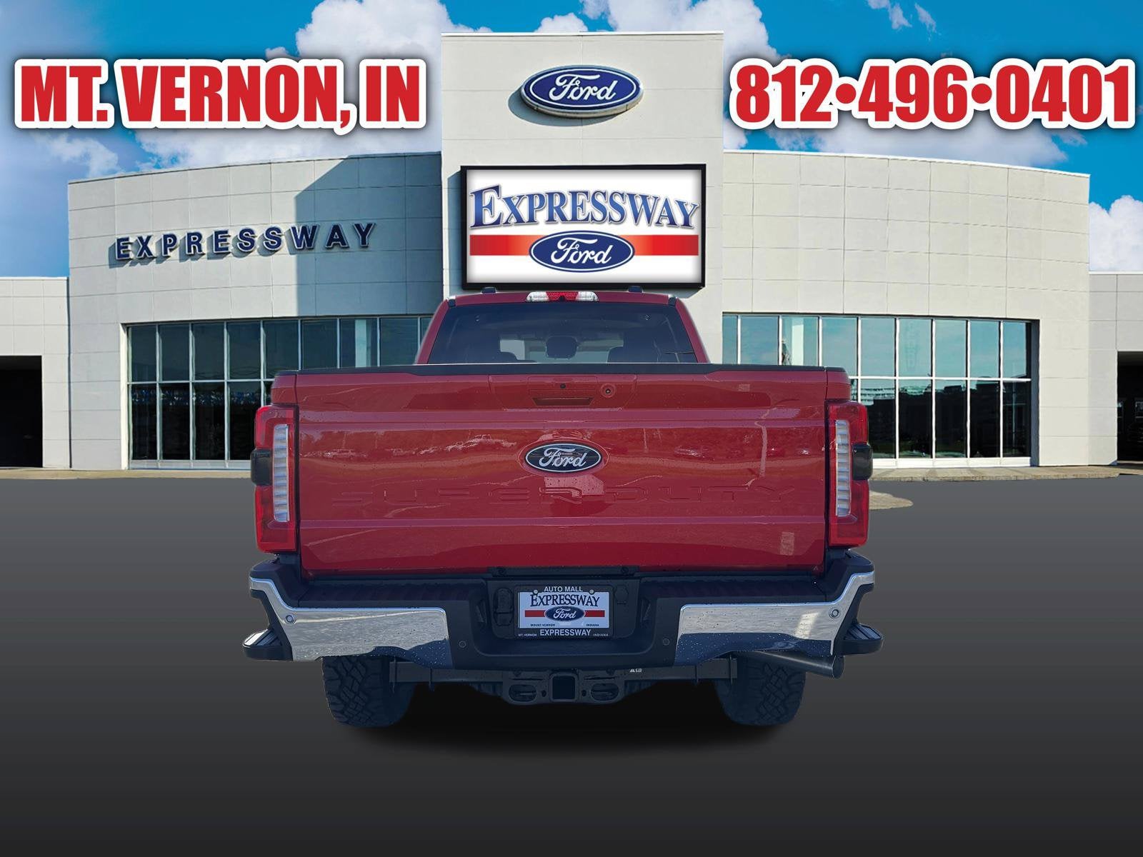 2027 Ford Super Duty F-250 SRW XLT