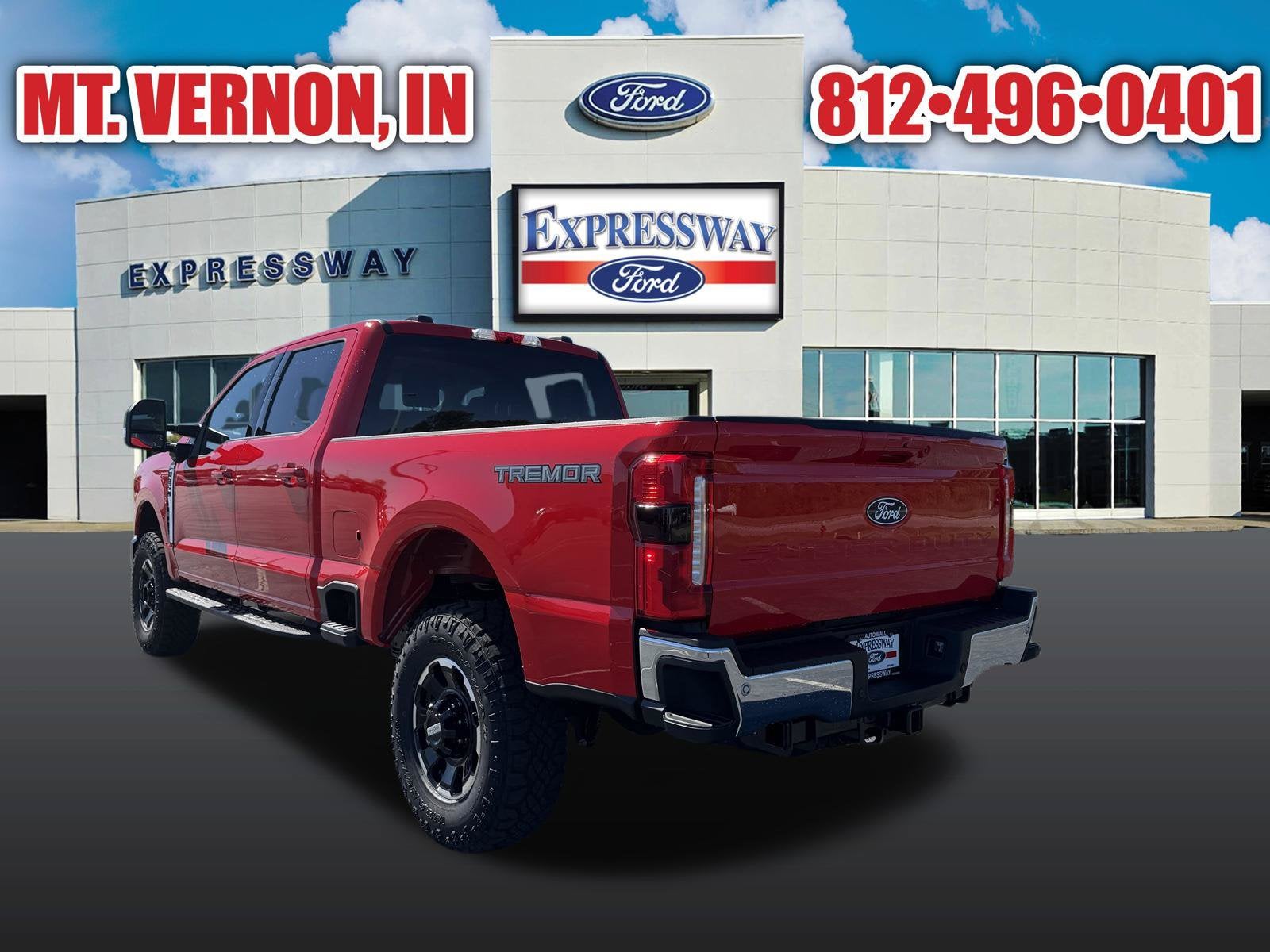 2027 Ford Super Duty F-250 SRW XLT