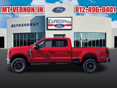 2027 Ford Super Duty F-250 SRW XLT