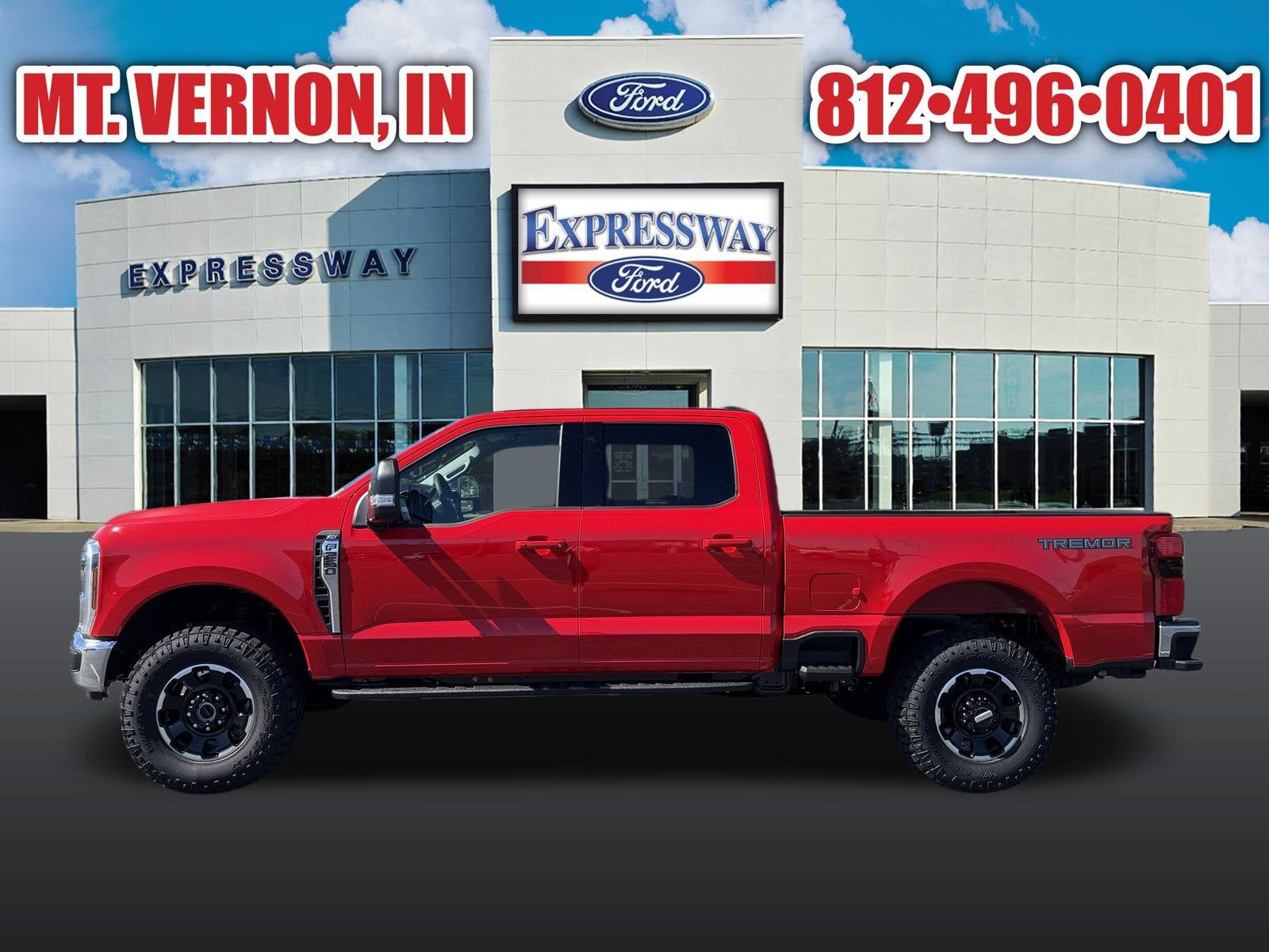 2027 Ford Super Duty F-250 SRW XLT