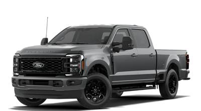 2027 Ford Super Duty F-250 SRW XLT
