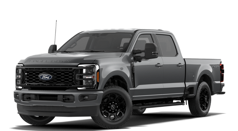 2027 Ford Super Duty F-250 SRW XLT