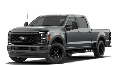 2027 Ford Super Duty F-250 SRW XLT