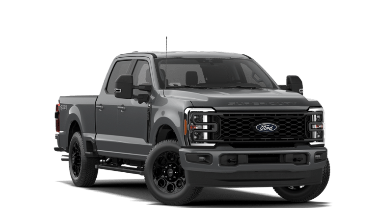 2027 Ford Super Duty F-250 SRW XLT