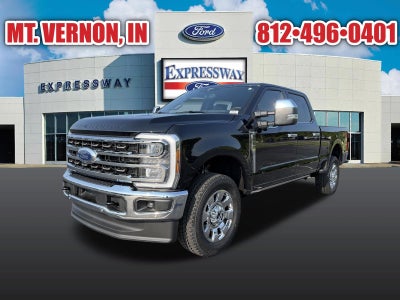 2026 Ford Super Duty F-250 SRW King Ranch