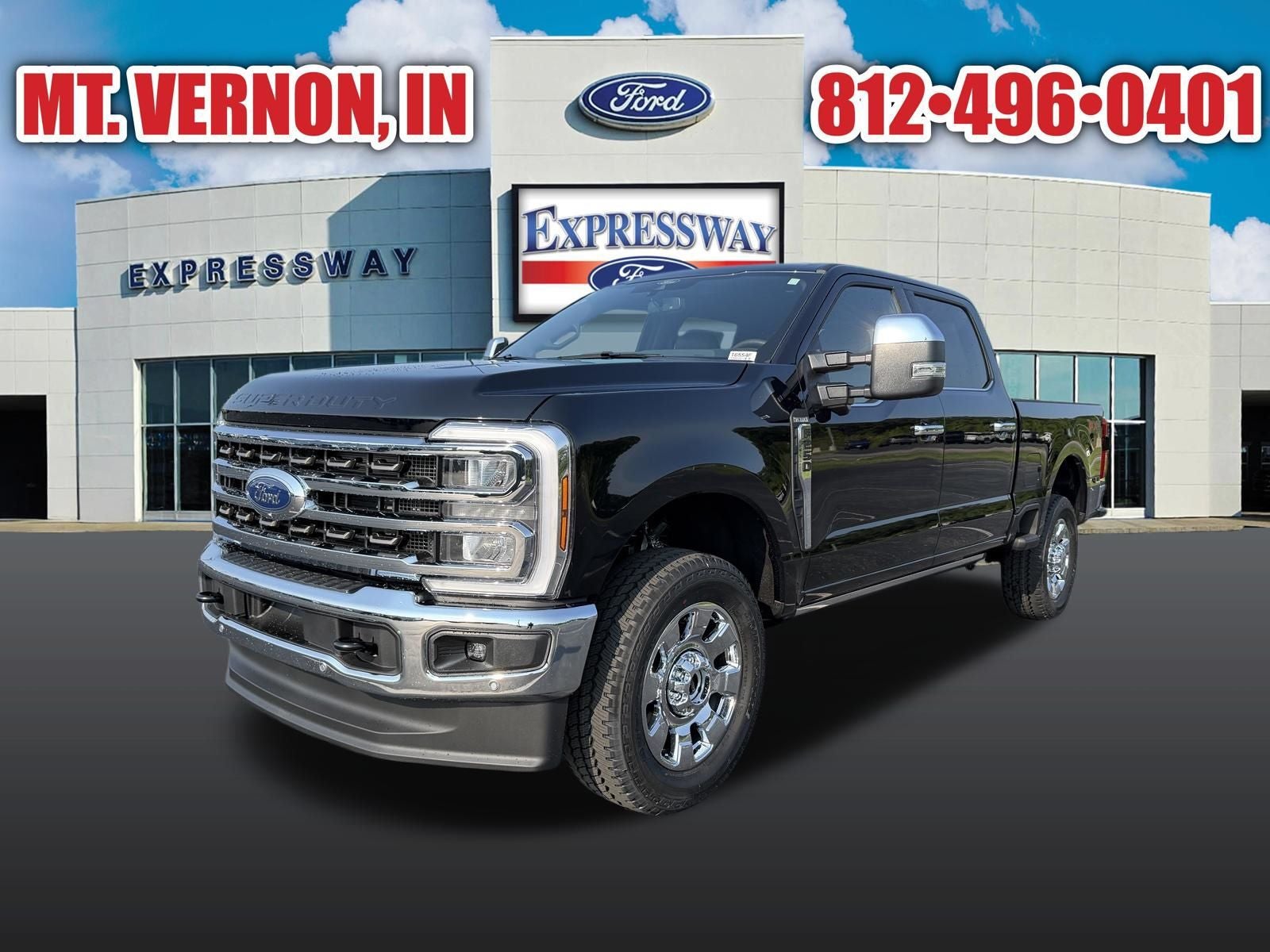 2026 Ford Super Duty F-250 SRW King Ranch