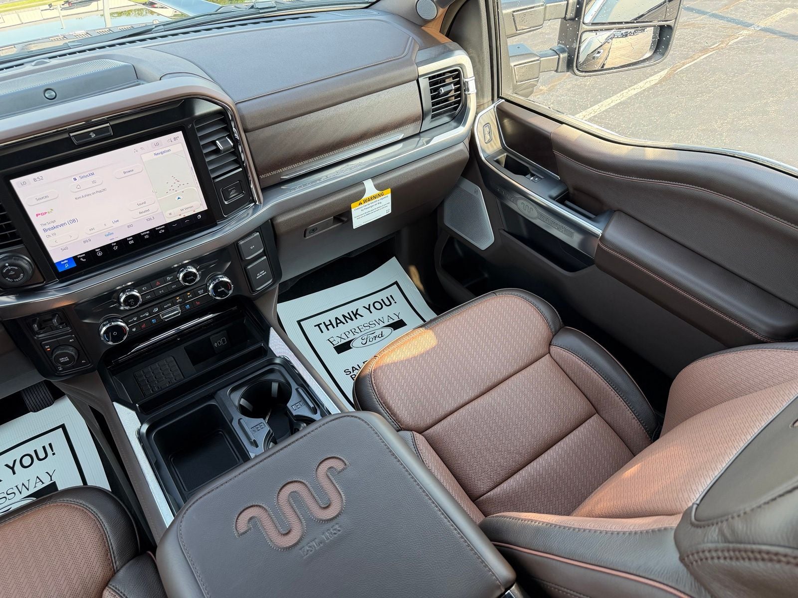 2026 Ford Super Duty F-250 SRW King Ranch