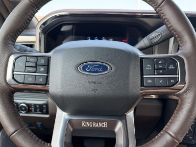 2026 Ford Super Duty F-250 SRW King Ranch
