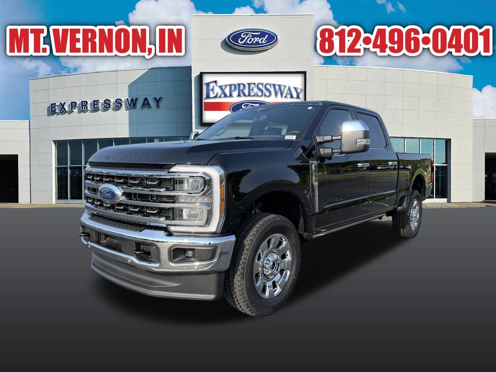2026 Ford Super Duty F-250 SRW King Ranch