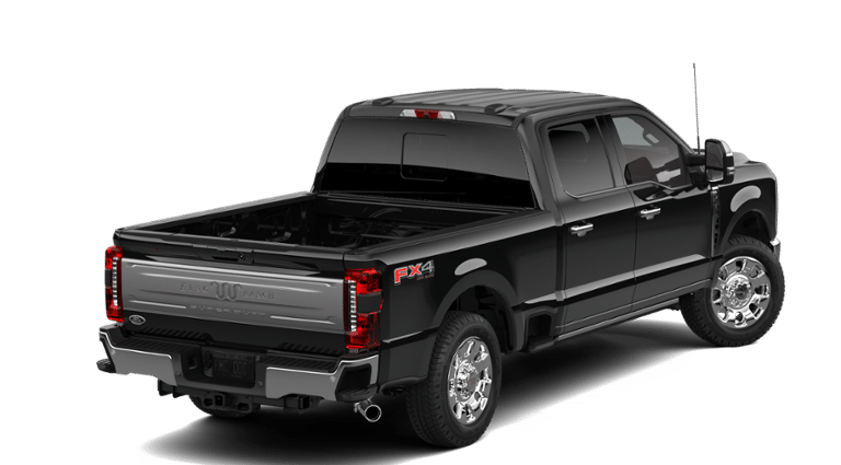 2026 Ford Super Duty F-250 SRW King Ranch