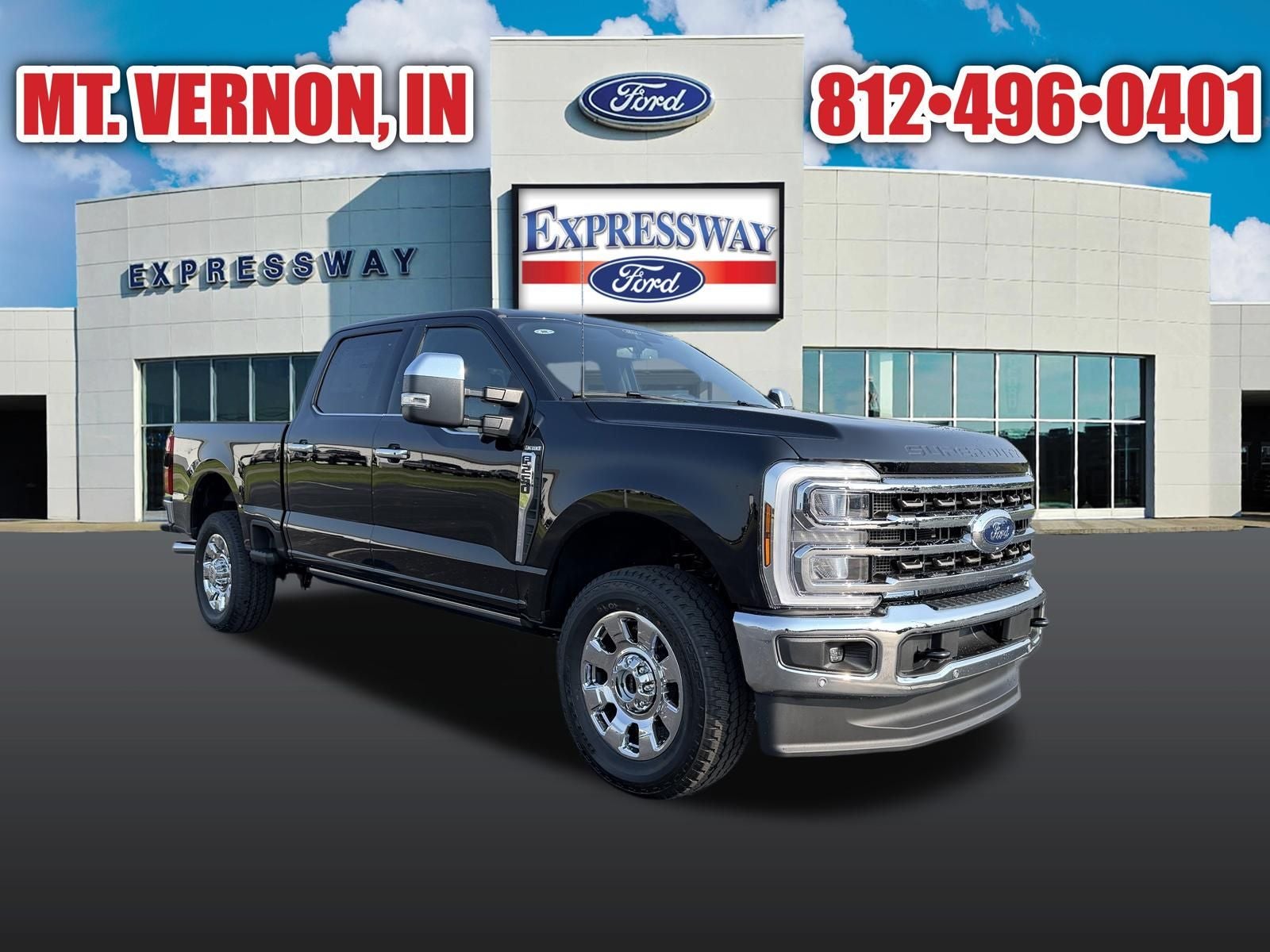 2026 Ford Super Duty F-250 SRW King Ranch