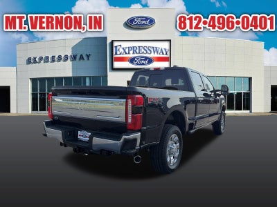 2026 Ford Super Duty F-250 SRW King Ranch