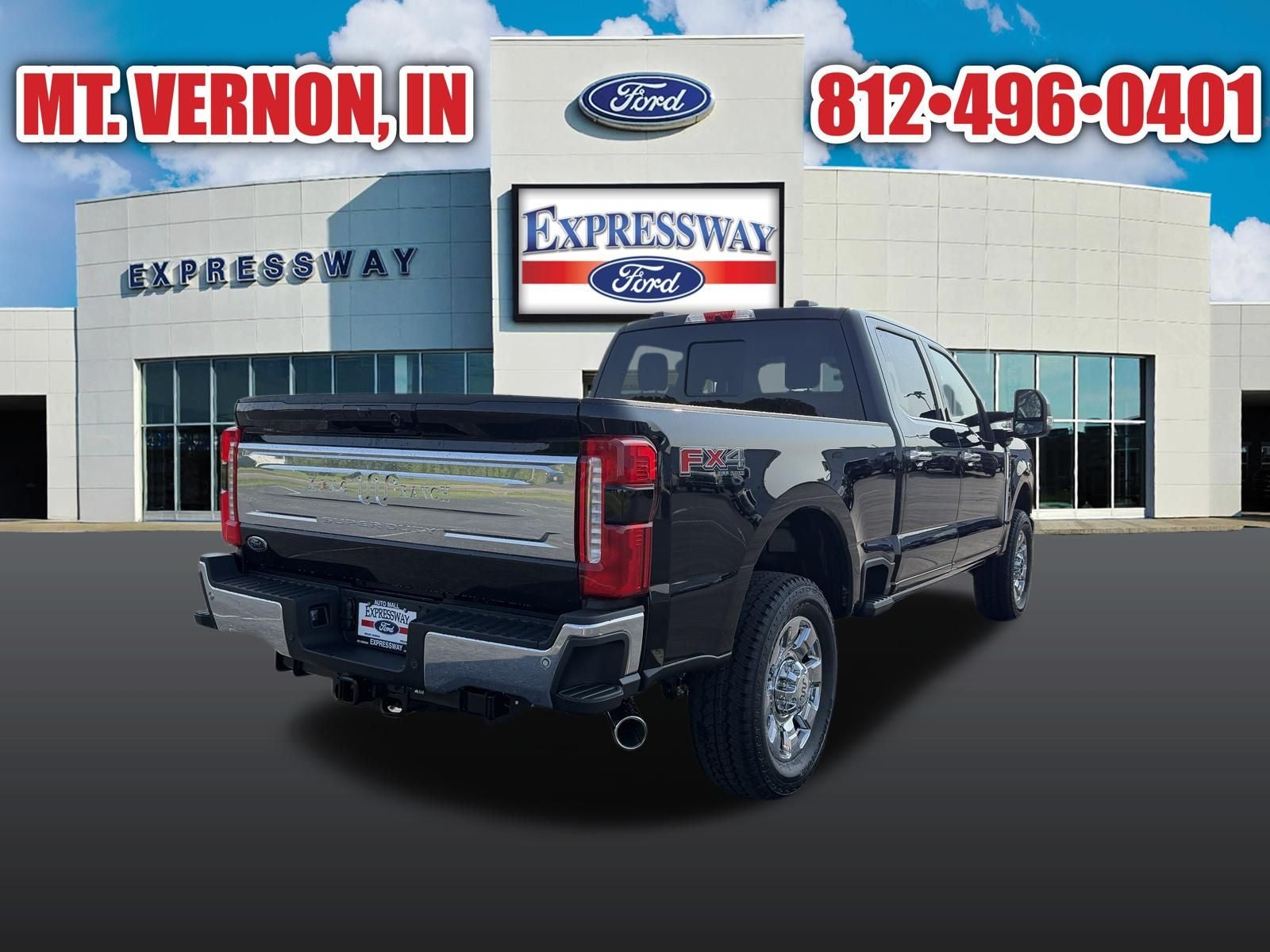 2026 Ford Super Duty F-250 SRW King Ranch
