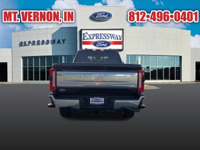 2026 Ford Super Duty F-250 SRW King Ranch