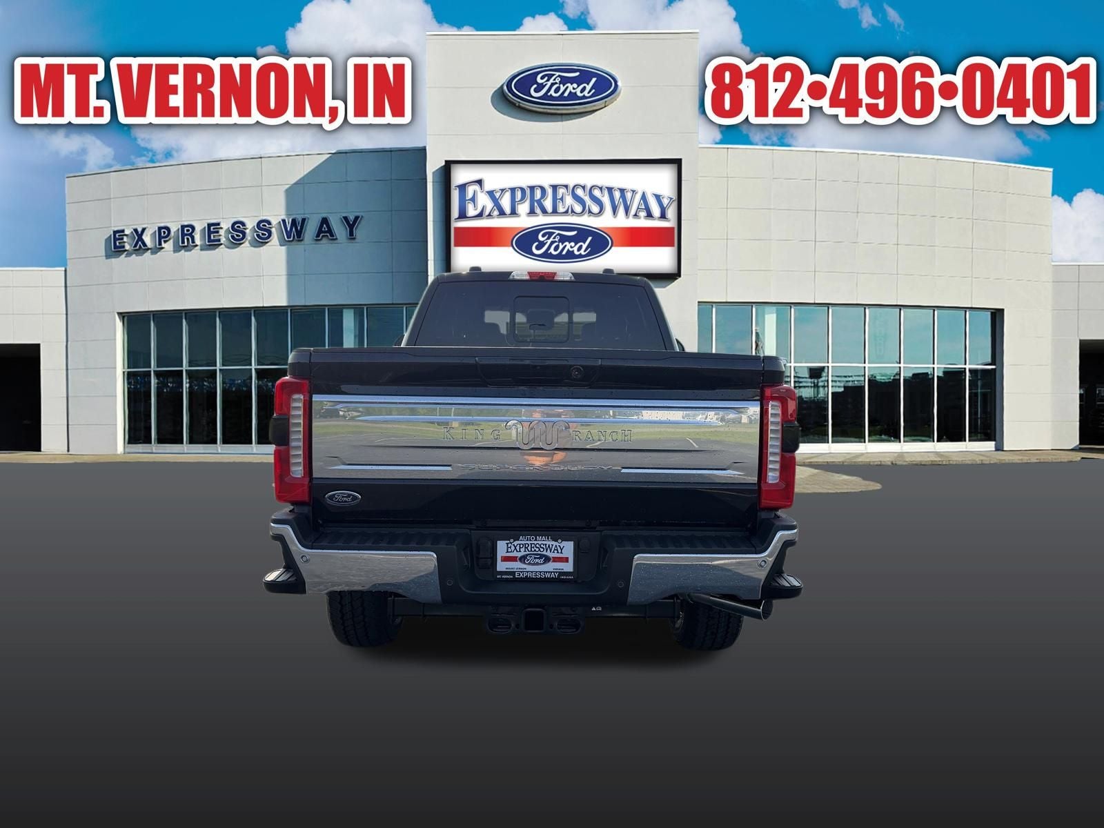 2026 Ford Super Duty F-250 SRW King Ranch